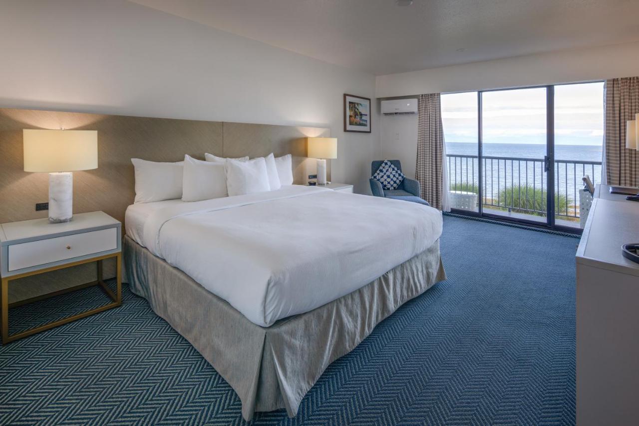 פארקסוויל Bayside Oceanfront Resort מראה חיצוני תמונה