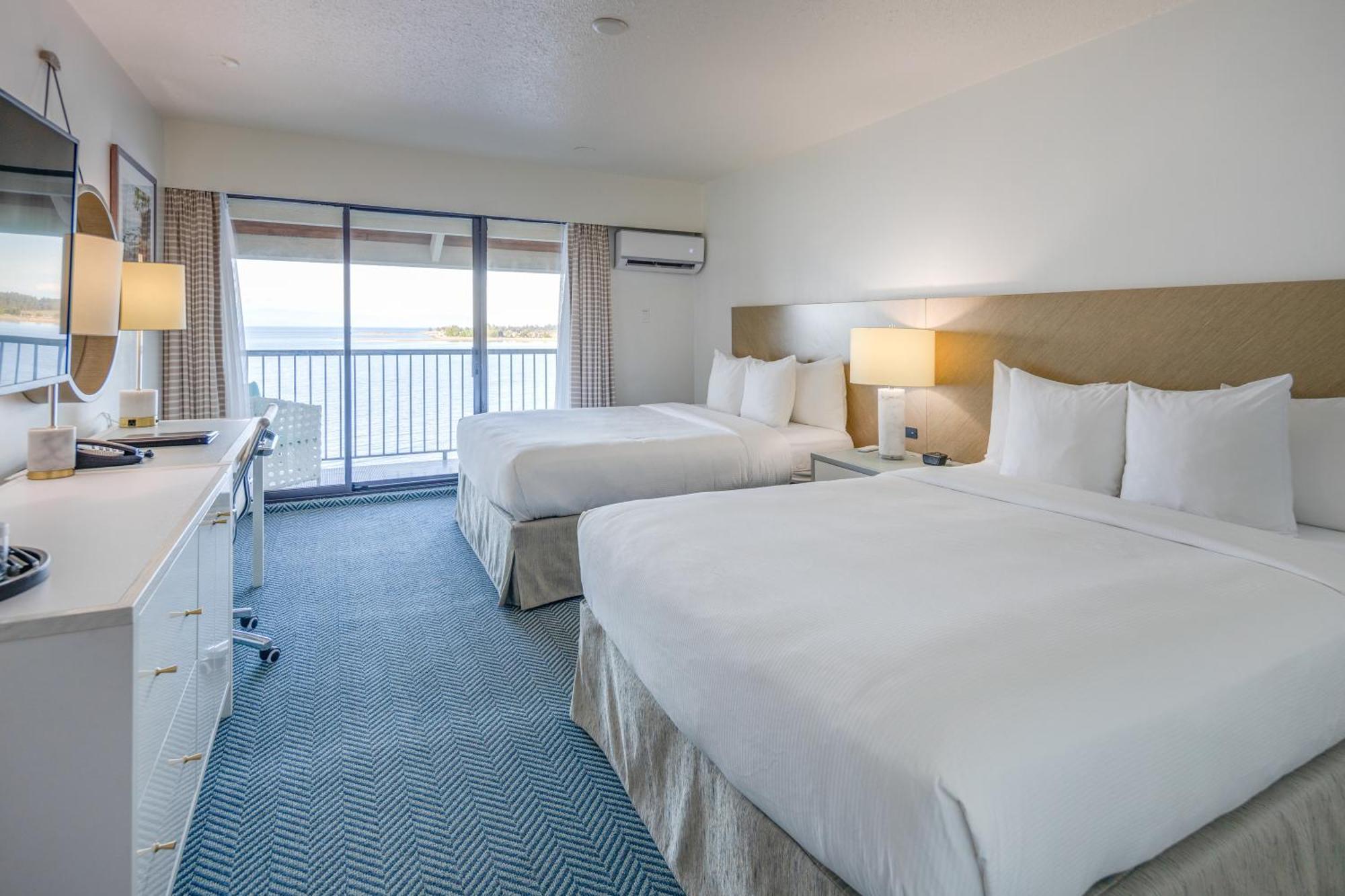 פארקסוויל Bayside Oceanfront Resort מראה חיצוני תמונה