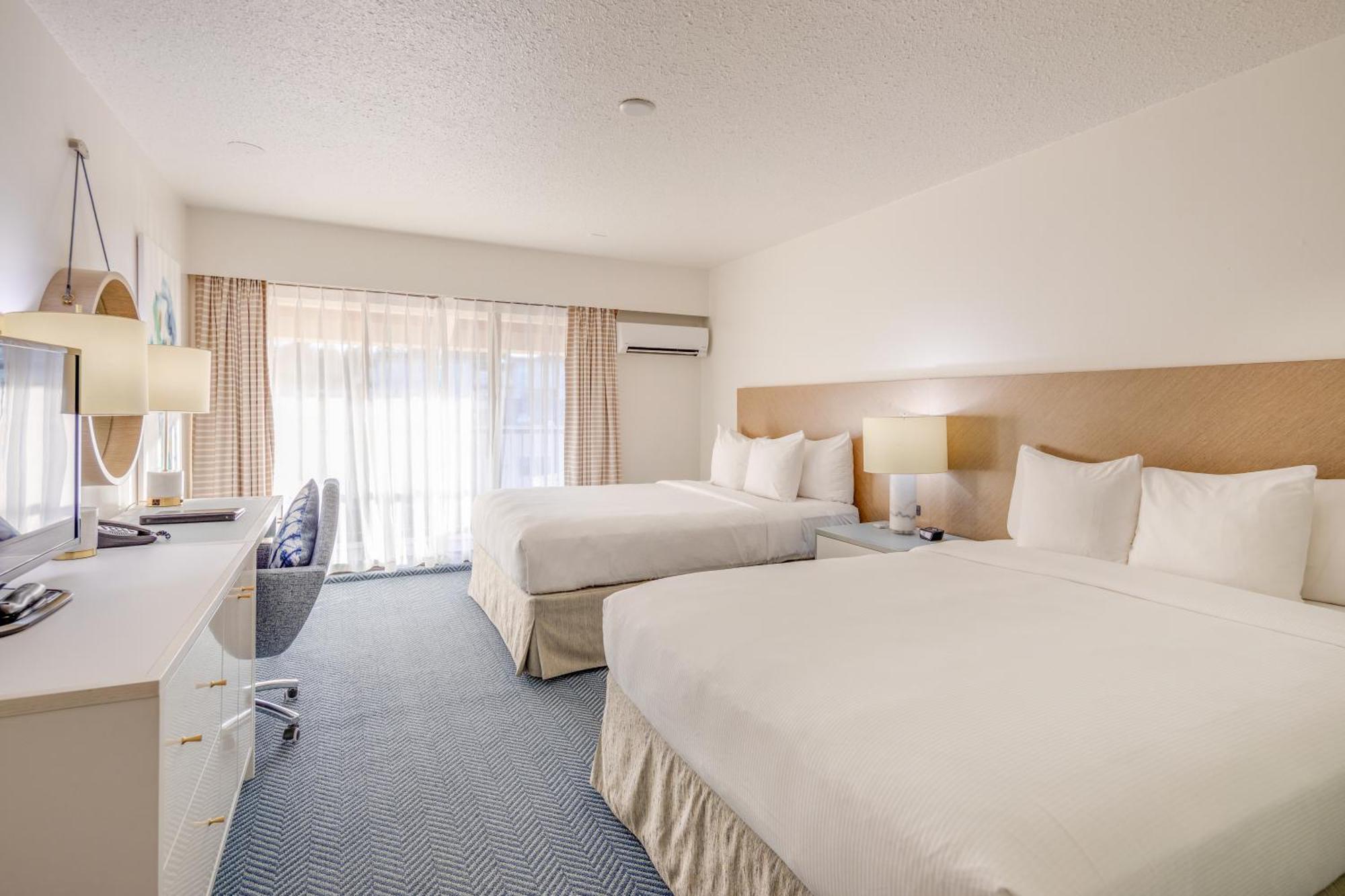 פארקסוויל Bayside Oceanfront Resort מראה חיצוני תמונה