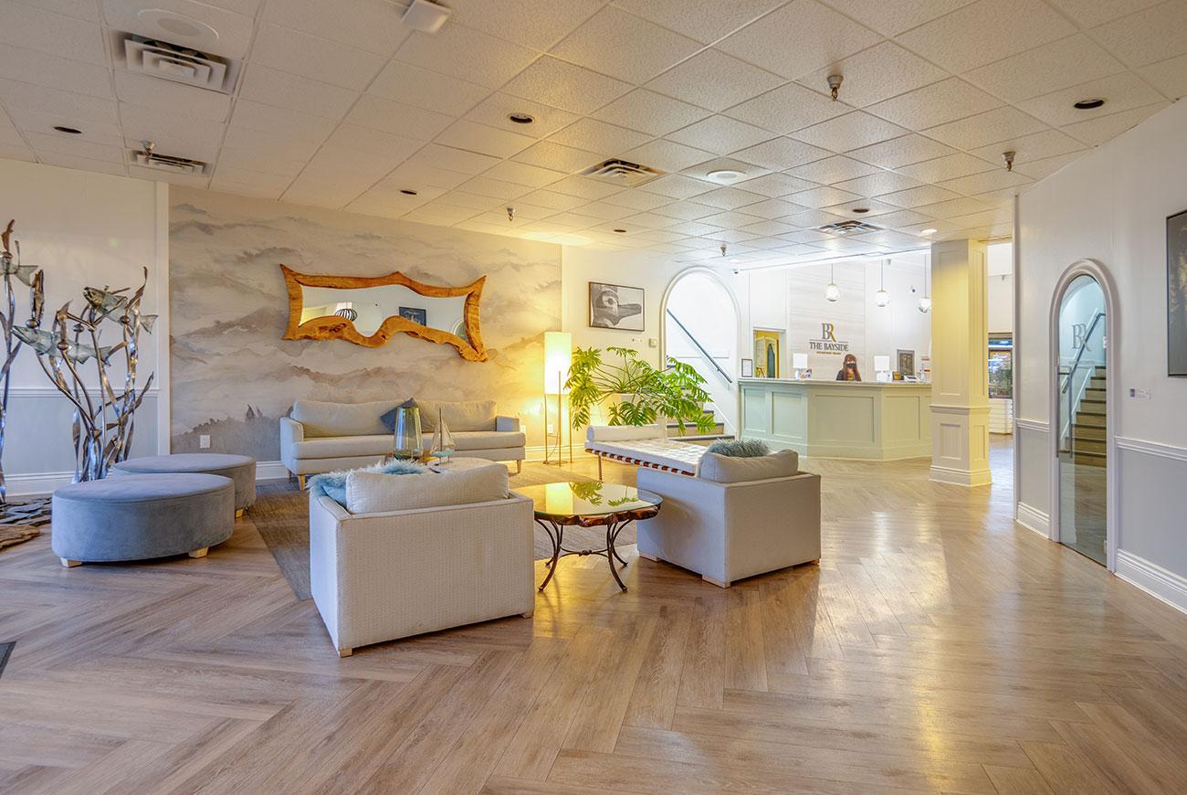 פארקסוויל Bayside Oceanfront Resort מראה חיצוני תמונה