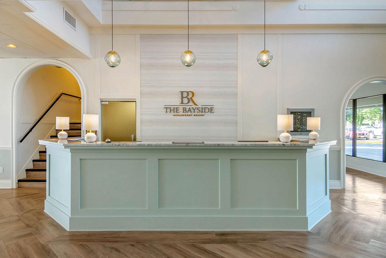 פארקסוויל Bayside Oceanfront Resort מראה חיצוני תמונה