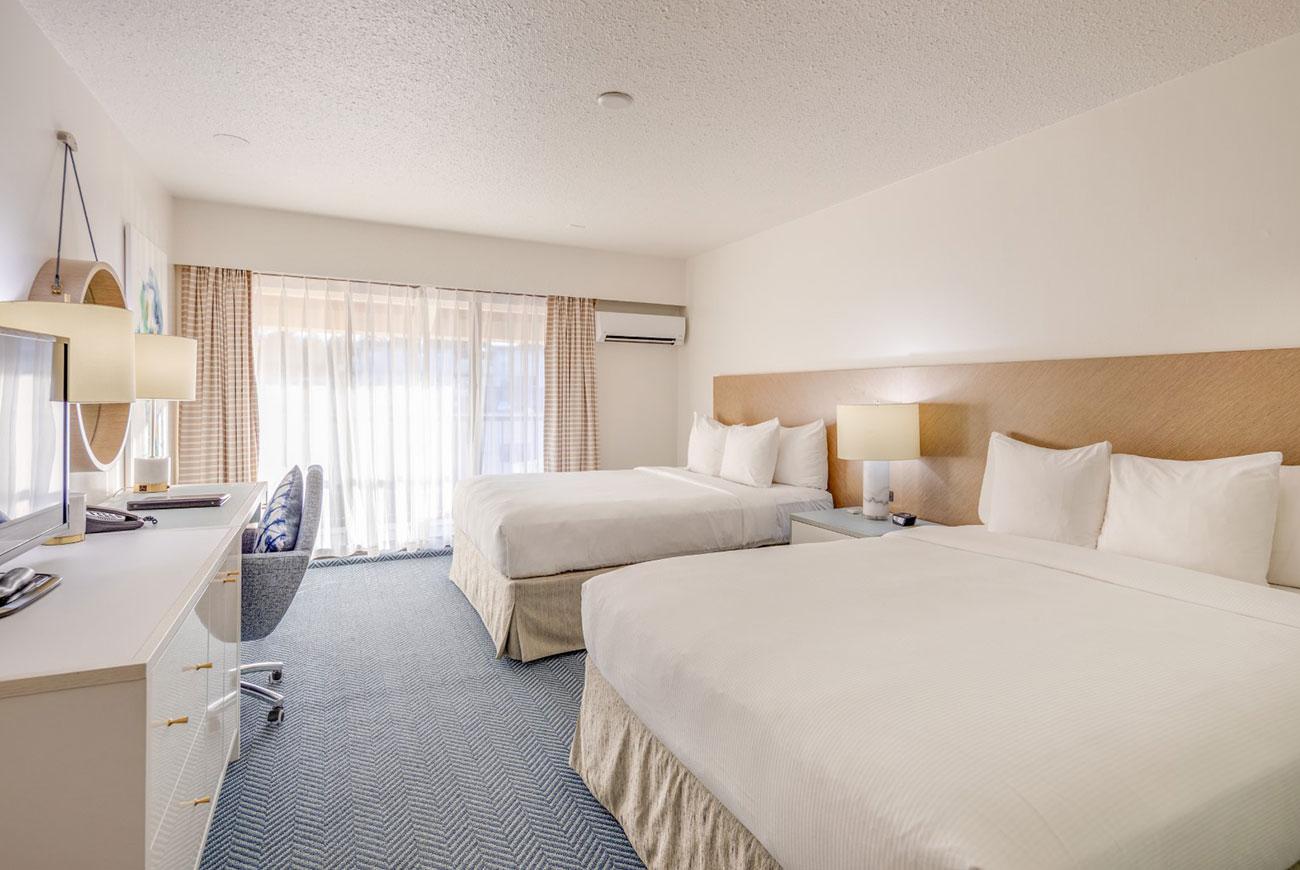 פארקסוויל Bayside Oceanfront Resort מראה חיצוני תמונה