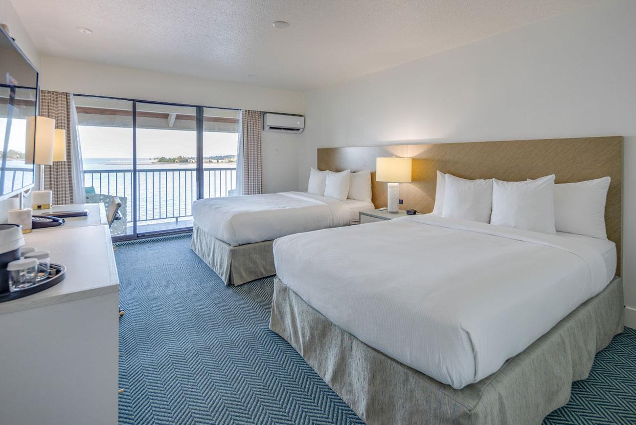 פארקסוויל Bayside Oceanfront Resort מראה חיצוני תמונה