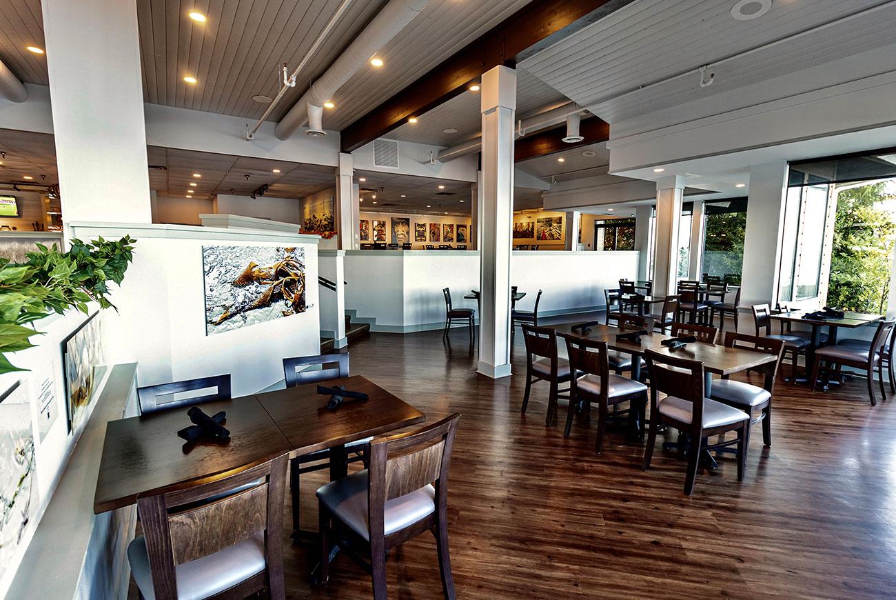 פארקסוויל Bayside Oceanfront Resort מראה חיצוני תמונה