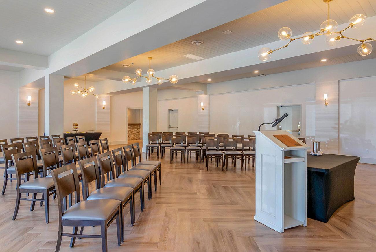 פארקסוויל Bayside Oceanfront Resort מראה חיצוני תמונה