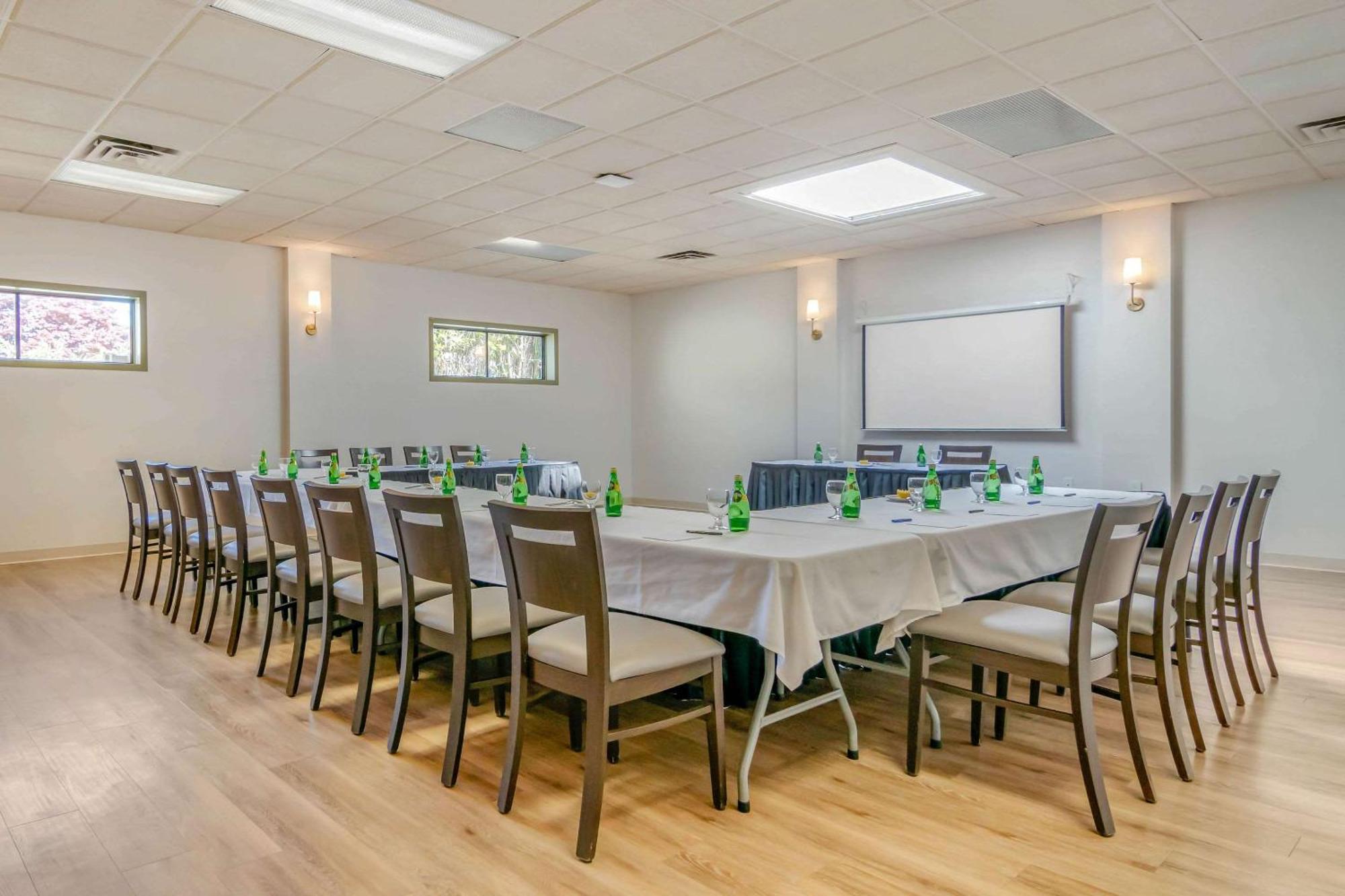 פארקסוויל Bayside Oceanfront Resort מראה חיצוני תמונה