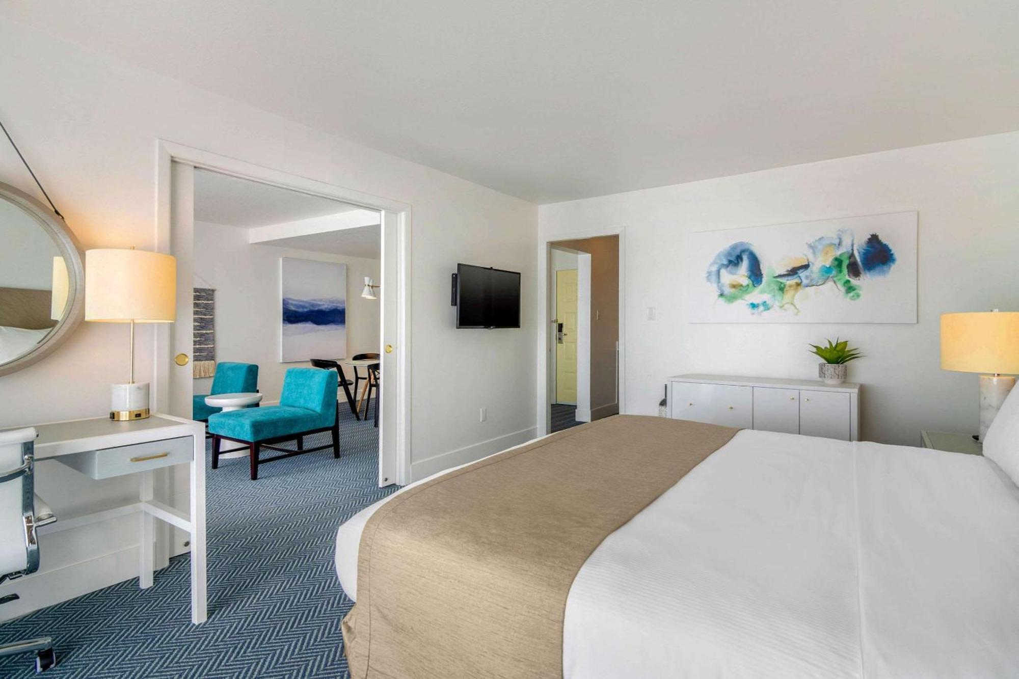 פארקסוויל Bayside Oceanfront Resort מראה חיצוני תמונה