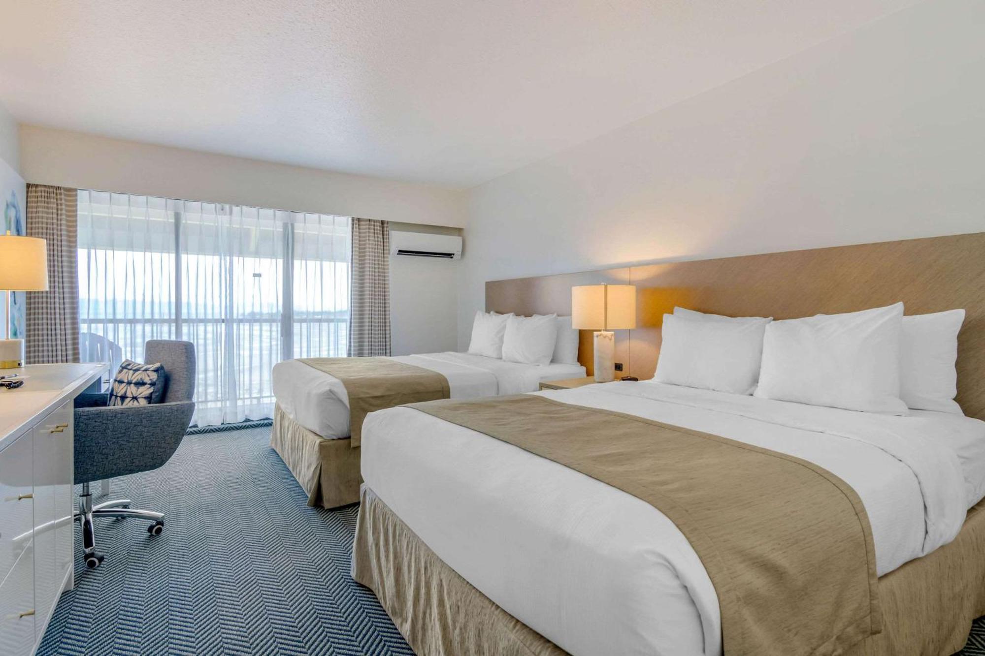 פארקסוויל Bayside Oceanfront Resort מראה חיצוני תמונה