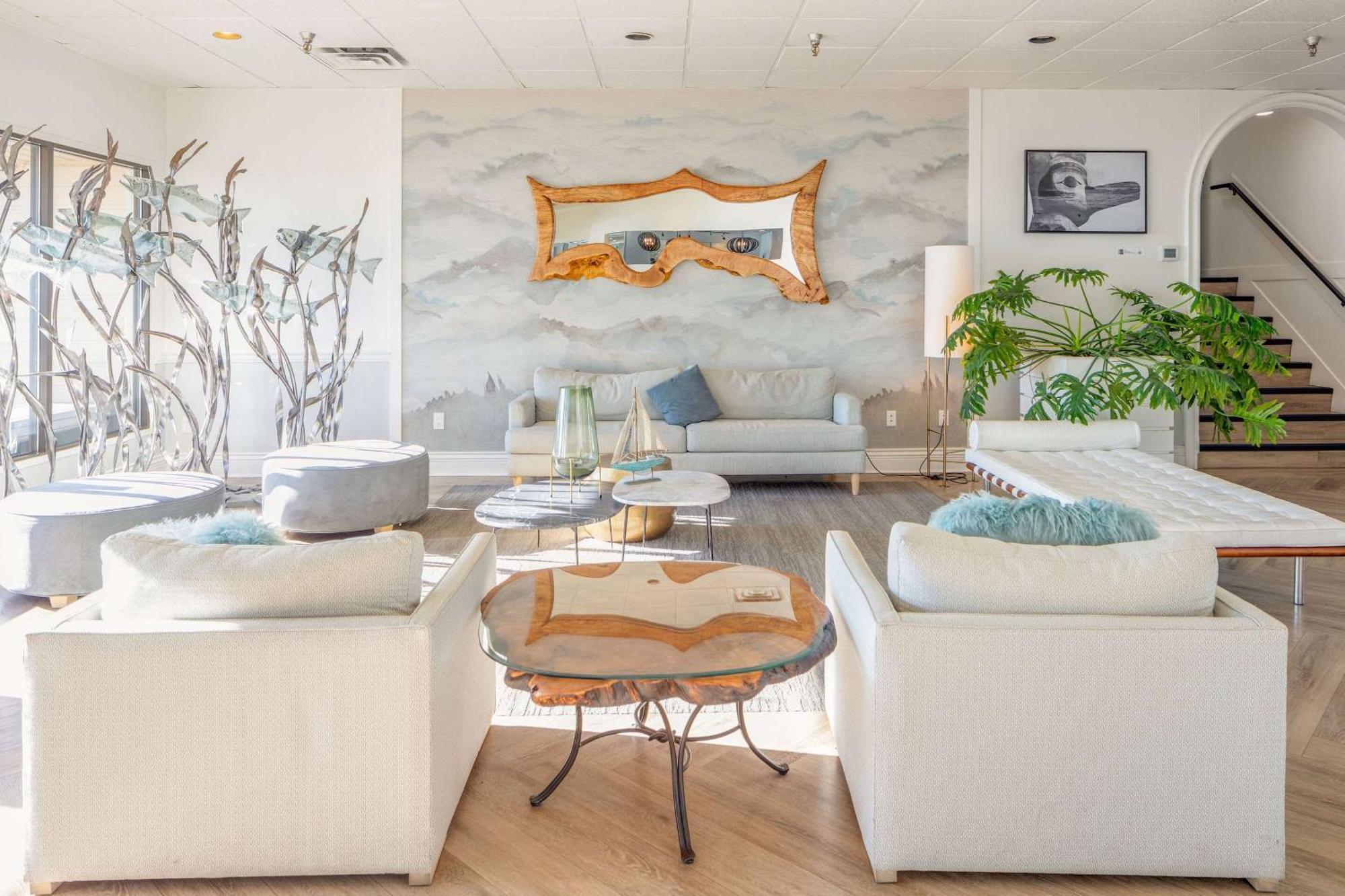 פארקסוויל Bayside Oceanfront Resort מראה חיצוני תמונה