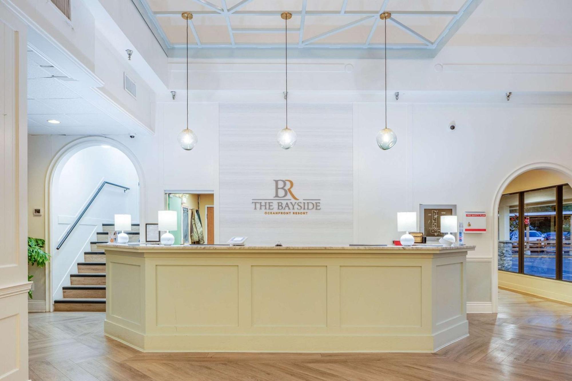 פארקסוויל Bayside Oceanfront Resort מראה חיצוני תמונה