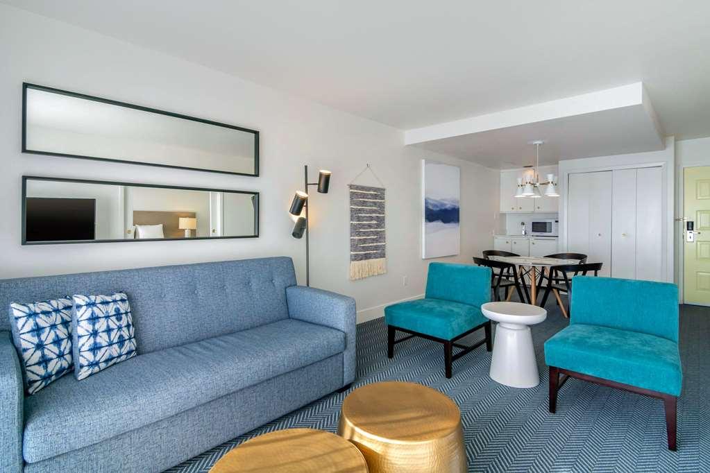 פארקסוויל Bayside Oceanfront Resort חדר תמונה